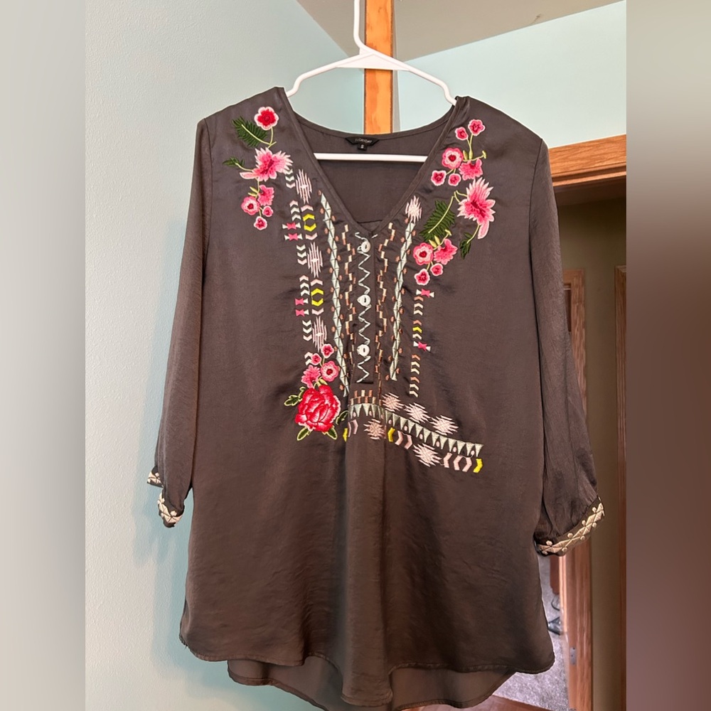 Cute top from Turkey